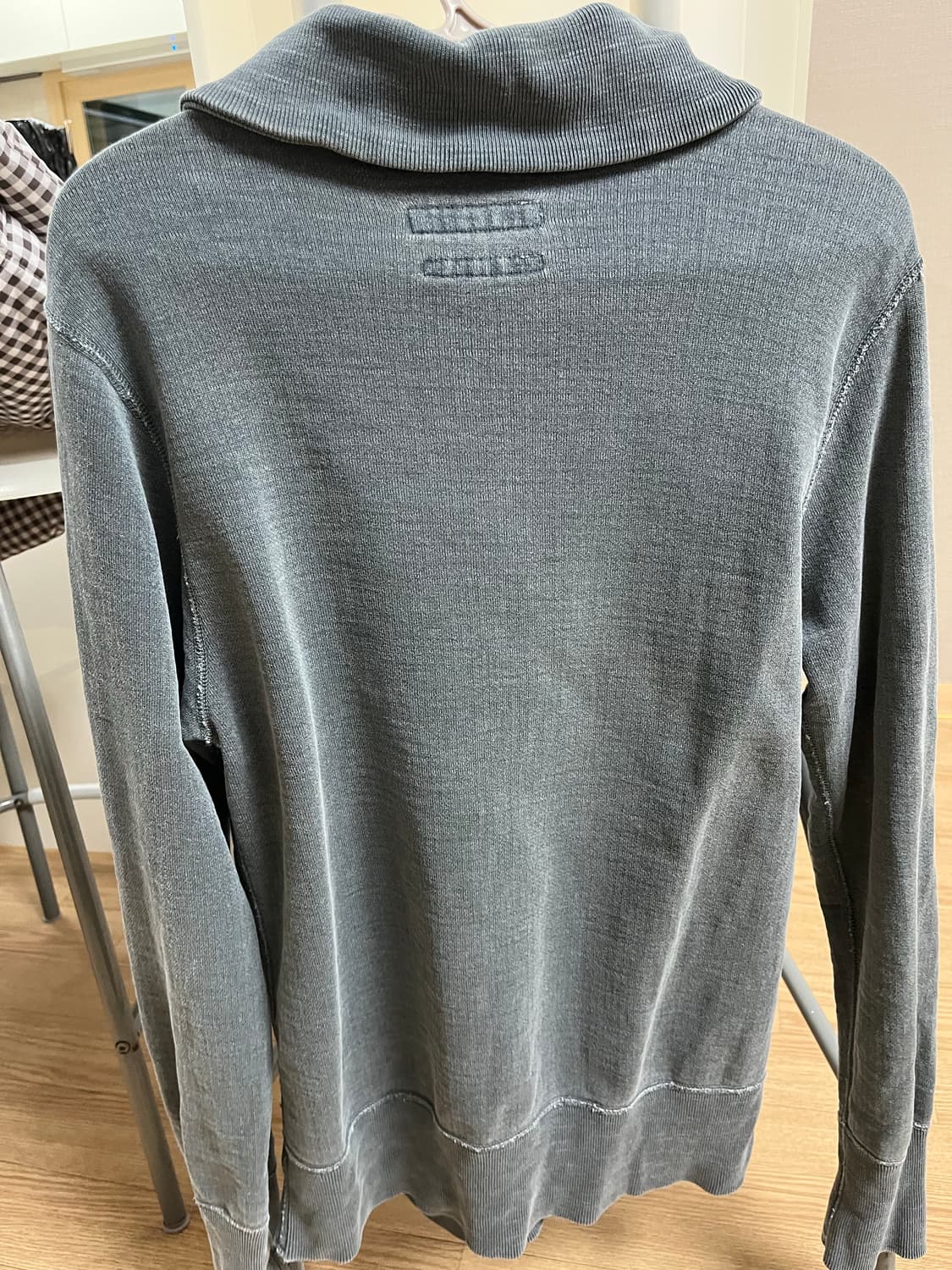 옴니갓 숄카라 맨투맨 상품이미지2