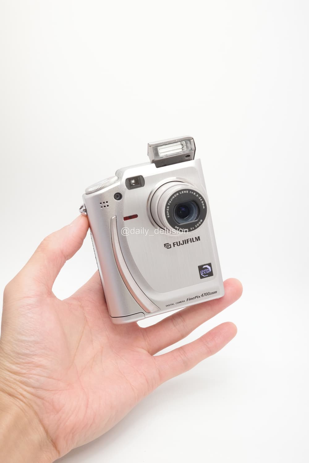 후지필름 파인픽스 4700 줌 상품이미지3