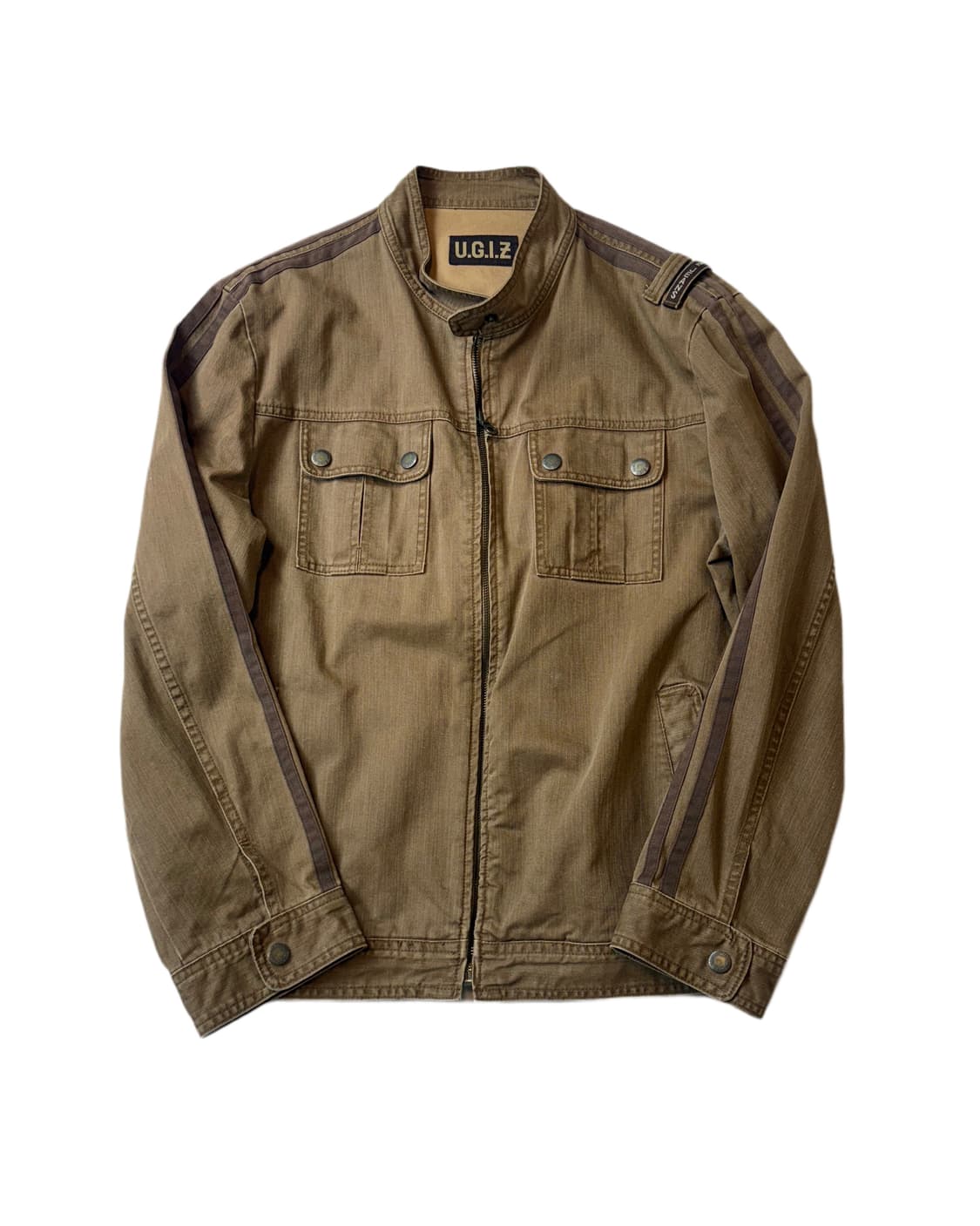 UGIZ 넥버클자켓 상품이미지1