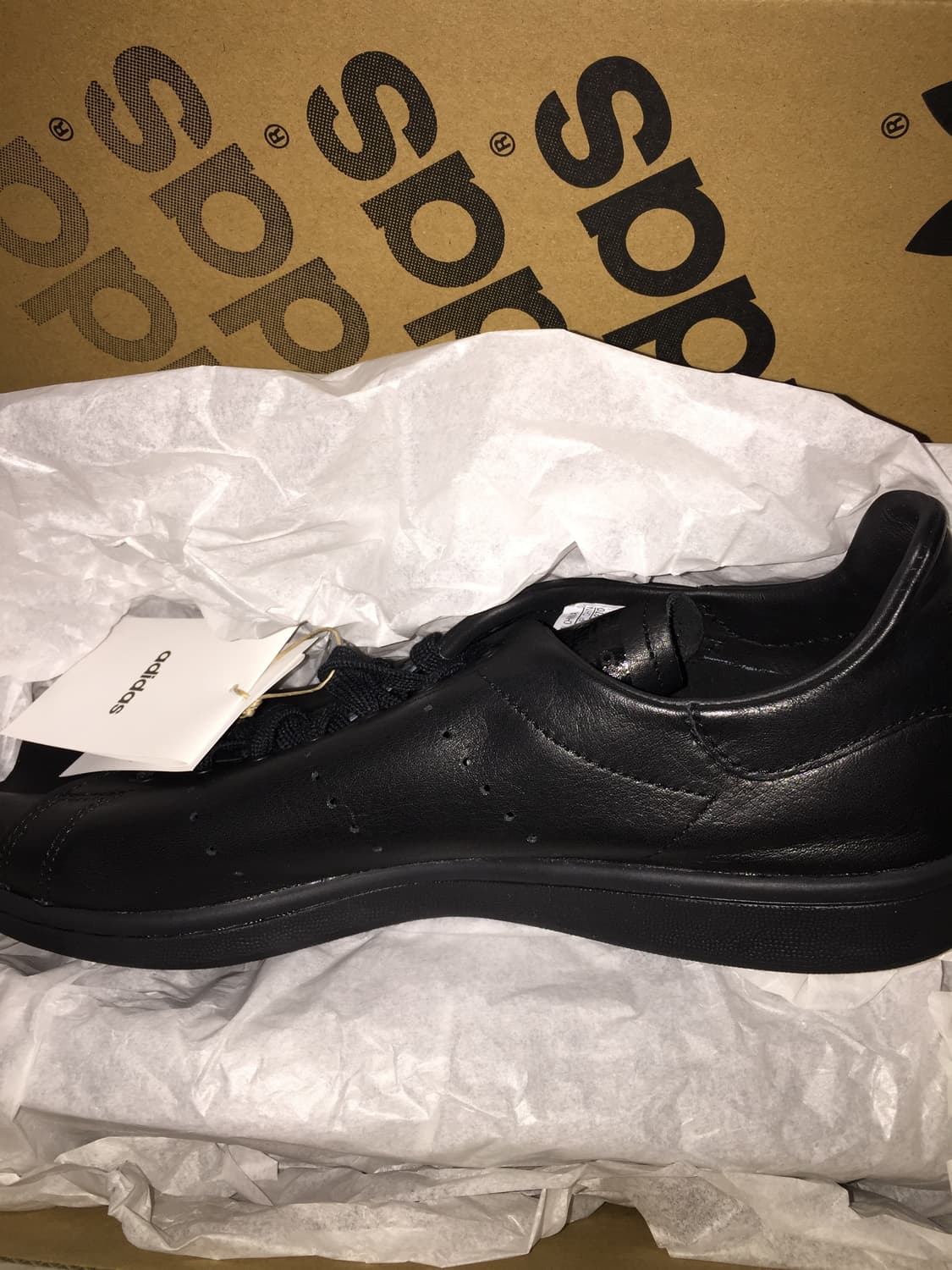 아디다스 스탠 스미스 데콘 코어 블랙 280 285 새상품 상품이미지3