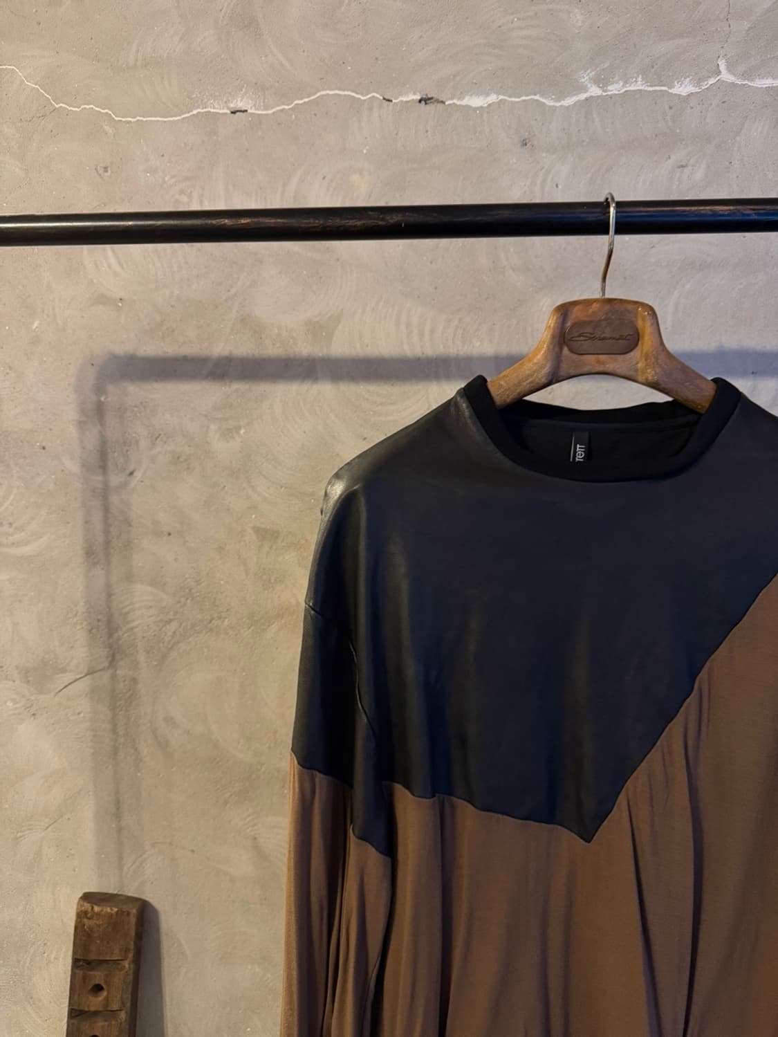 닐바렛 아방가르드 맨투맨 100~105 상품이미지2