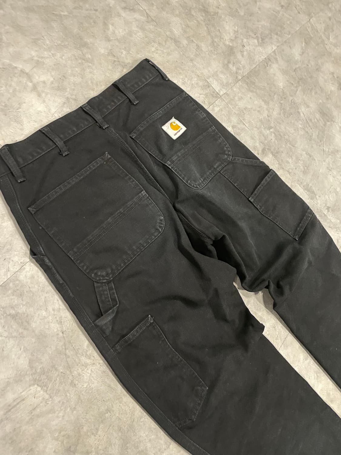 칼하트wip 카펜터 팬츠 (31“) 상품이미지2
