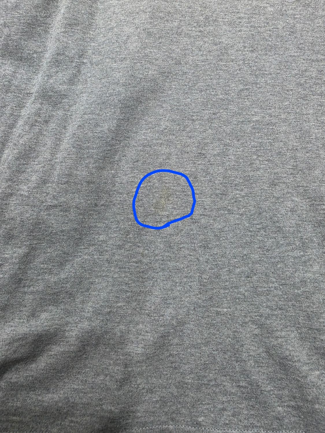 아베크롬비 Y2K 1982 스펠로고 반팔티 그레이 L 상품이미지4