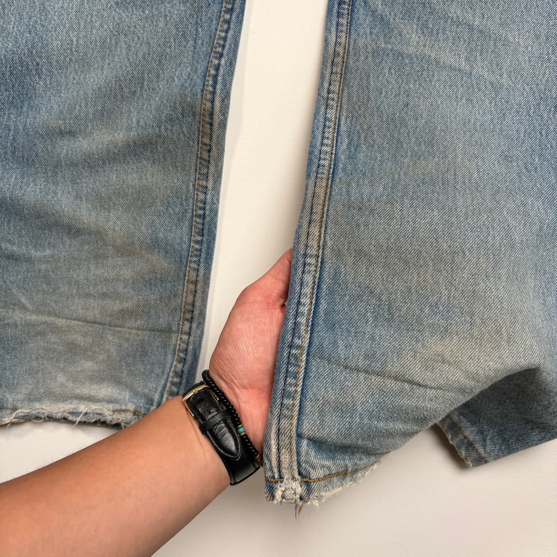 [36X32] 90s USA Levi’s 501 pants 상품이미지9