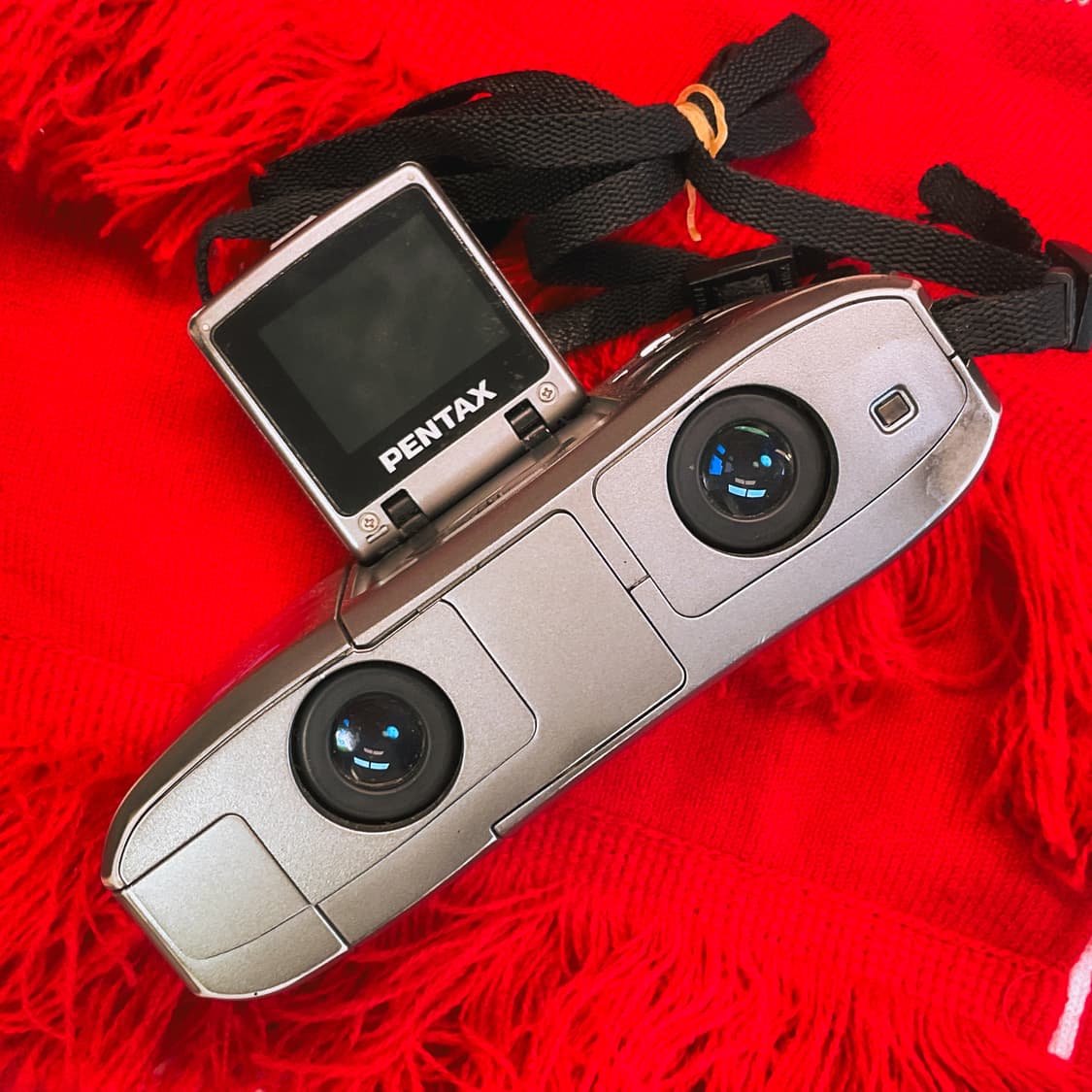 [작례포함] pentax digibino db200 디지비노 빈티지디카 상품이미지2
