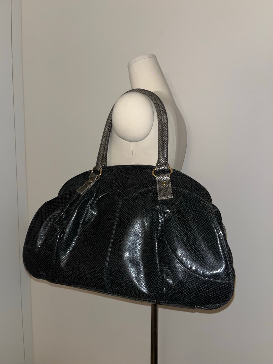 🎉BLACK FRIDAY🎉 Anne klein darkgray bag 상품이미지3