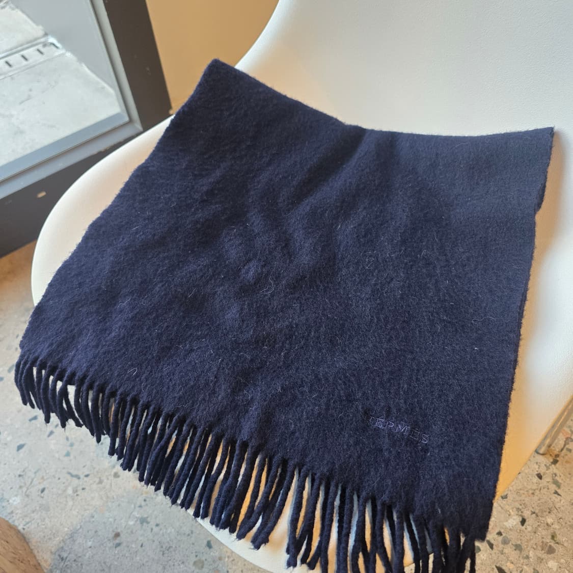 에르메스 캐시미어 머플러  상품이미지1