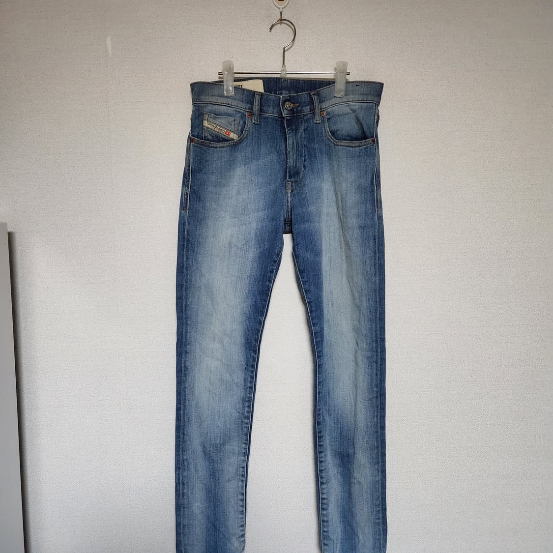 디젤 빈티지 연청 남28 상품이미지1