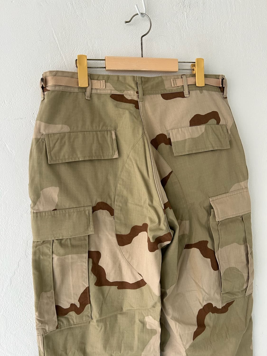 90's U.S Army Desert Camo BDU Combat PT 상품이미지8