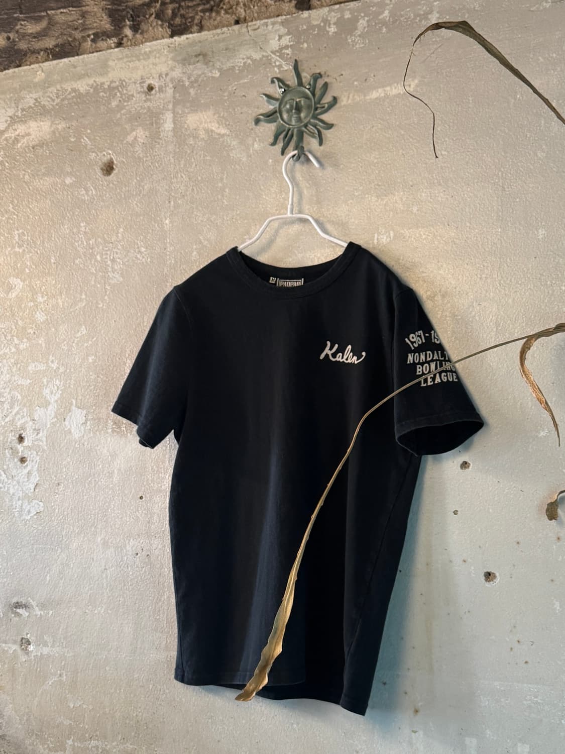 44-55 ) PAO PAO WEAR Bowling Tee 상품이미지1