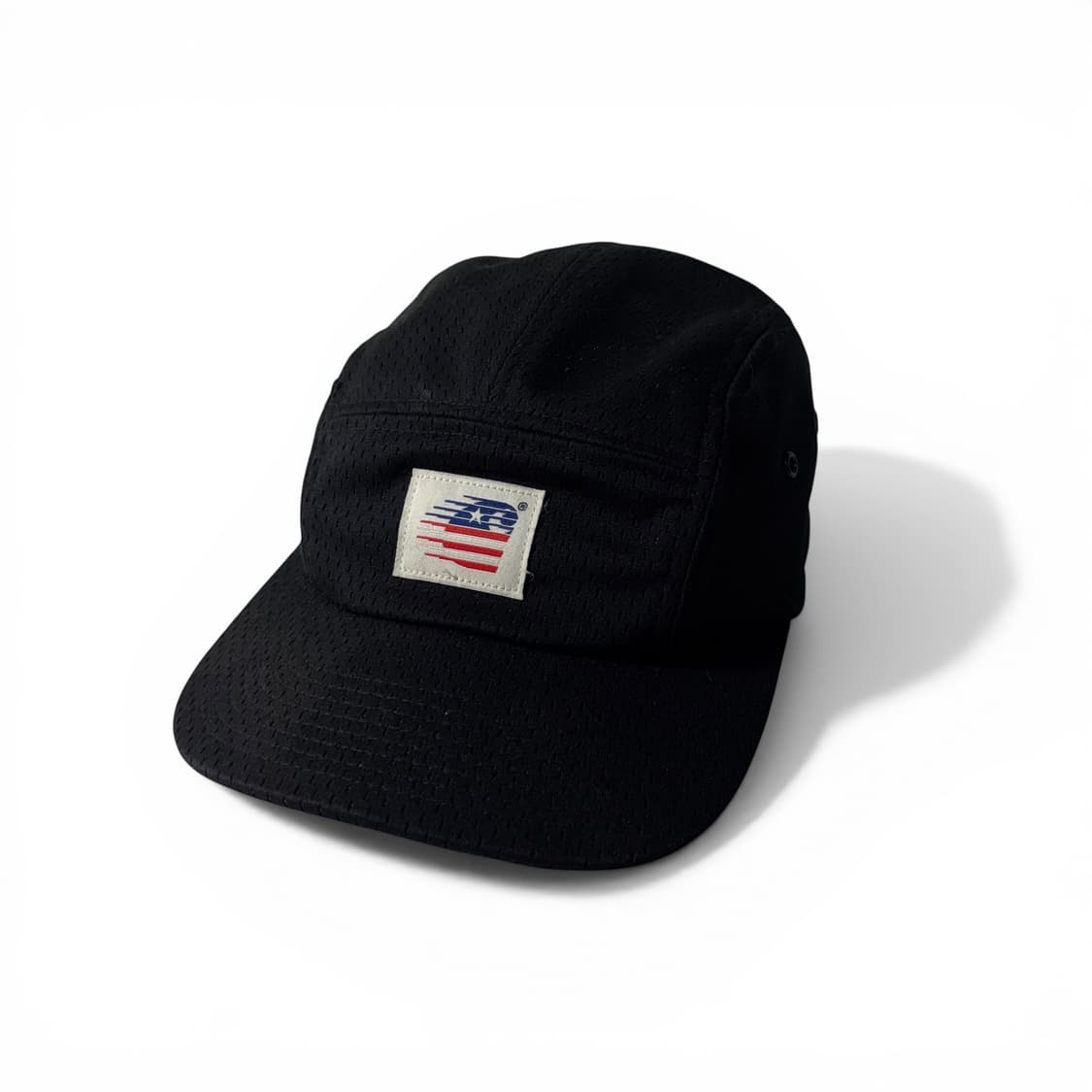 OS 칼하트 X 스타터 블랙 매쉬 캠프캡 상품이미지1