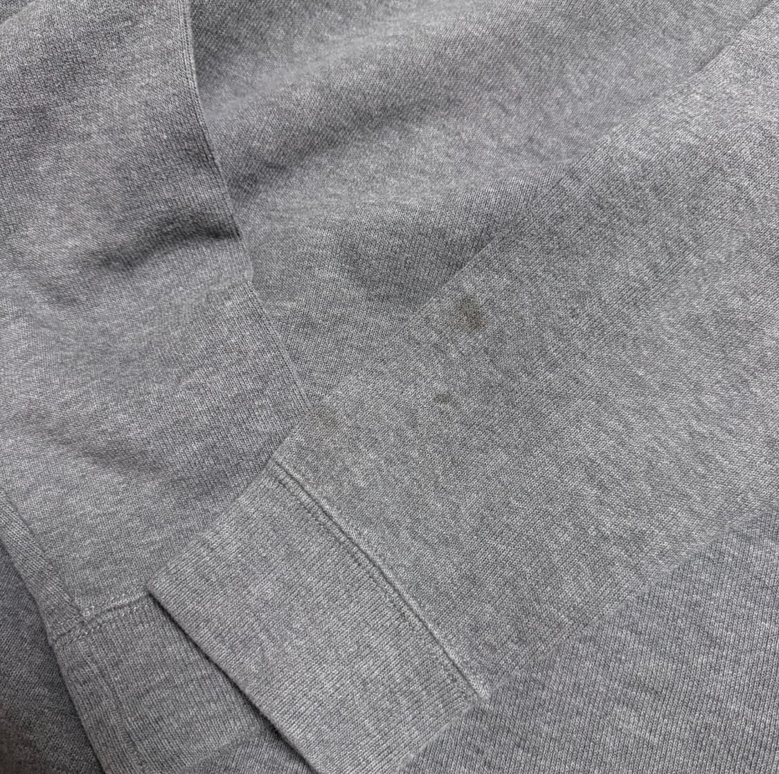 폴로 반집업 니트 상품이미지4