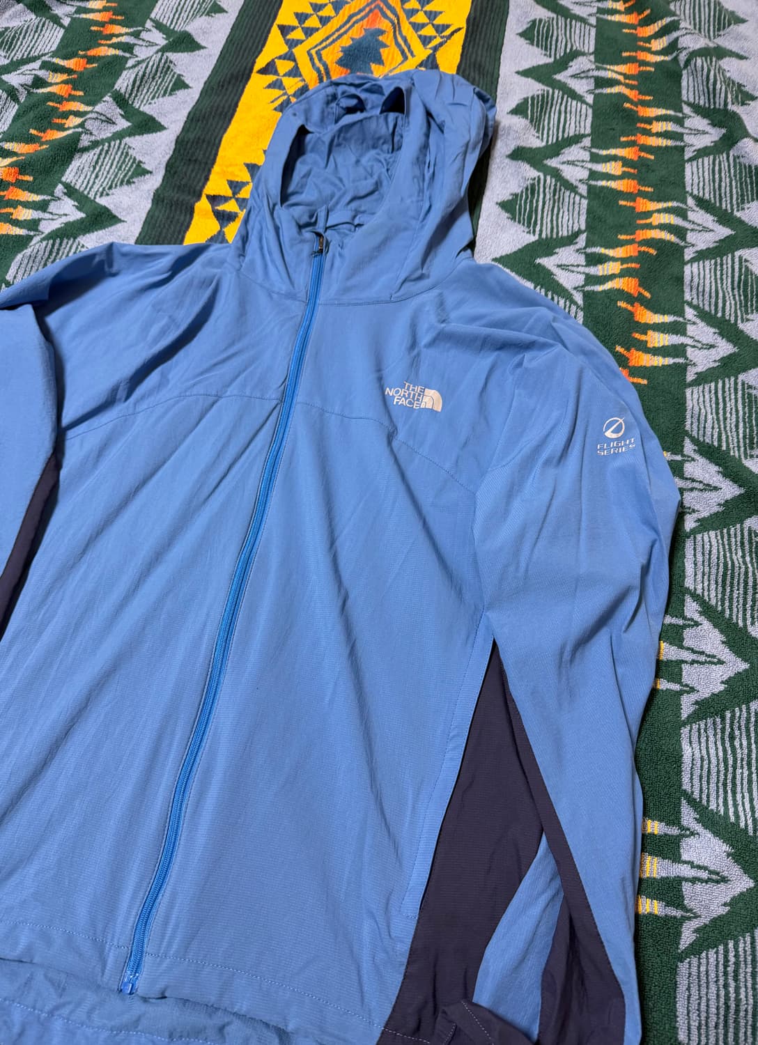 The North Face swallow tail jacket XL 상품이미지2