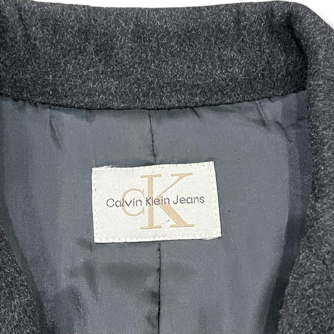 캘빈클라인 울코트자켓 s08491 상품이미지6