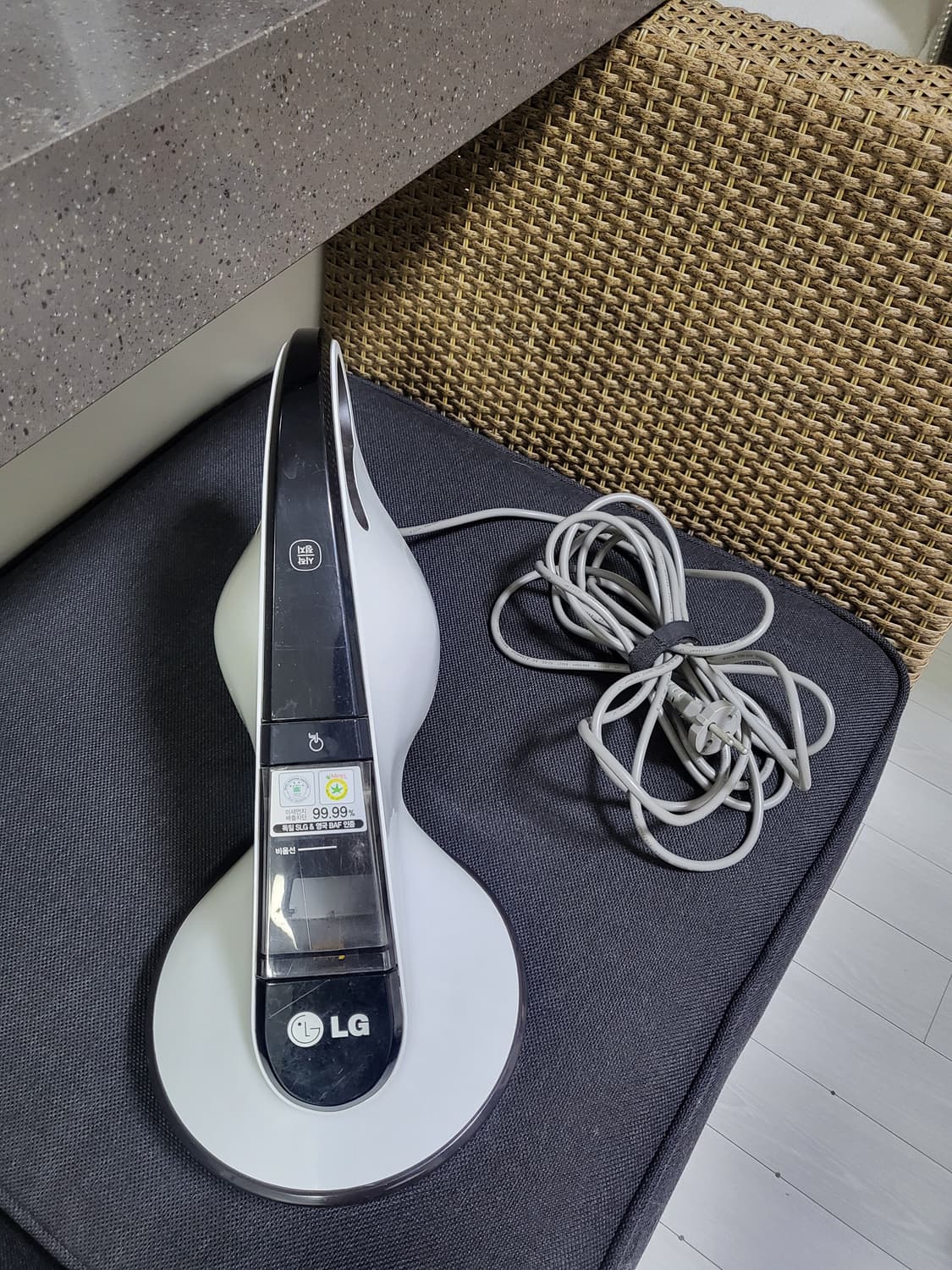 초특가!!LG전자의 침구청소기 '침구킹' 모델 상품이미지2