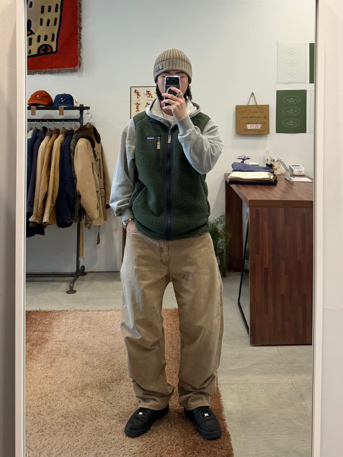 Dickies 디키즈 빈티지 워크 팬츠 (37inch) 상품이미지2