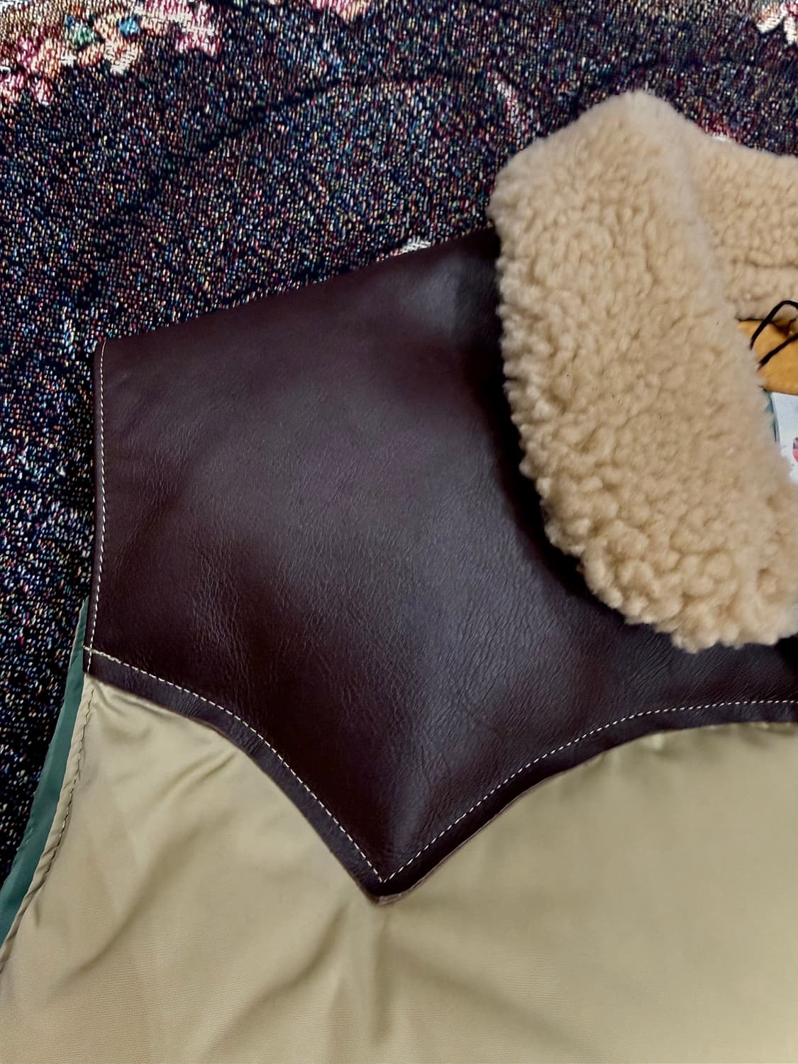 록키마운틴 페더베드 크리스티 패딩 베스트 상품이미지4