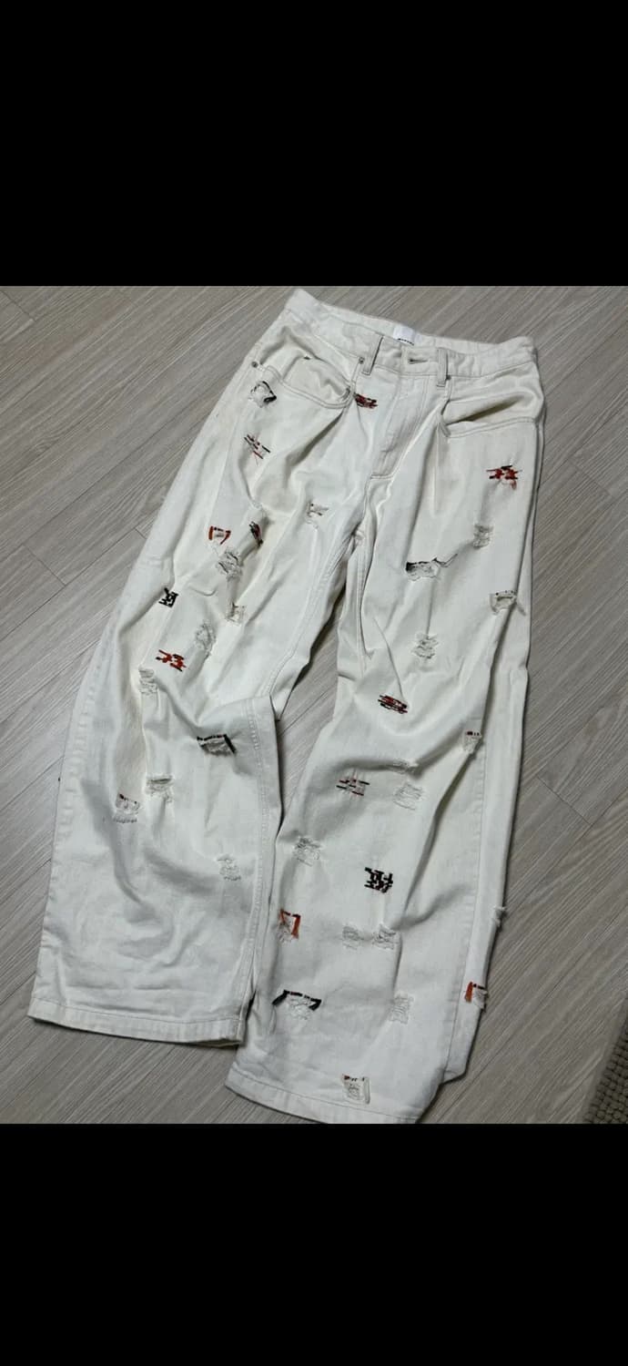 이자벨마랑 자나엘 팬츠 JANAEL 30사이즈 상품이미지3