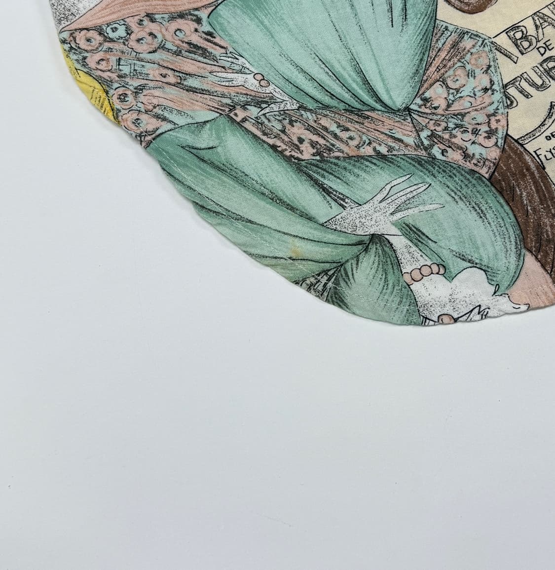 Printed short sleeve shirt 상품이미지8