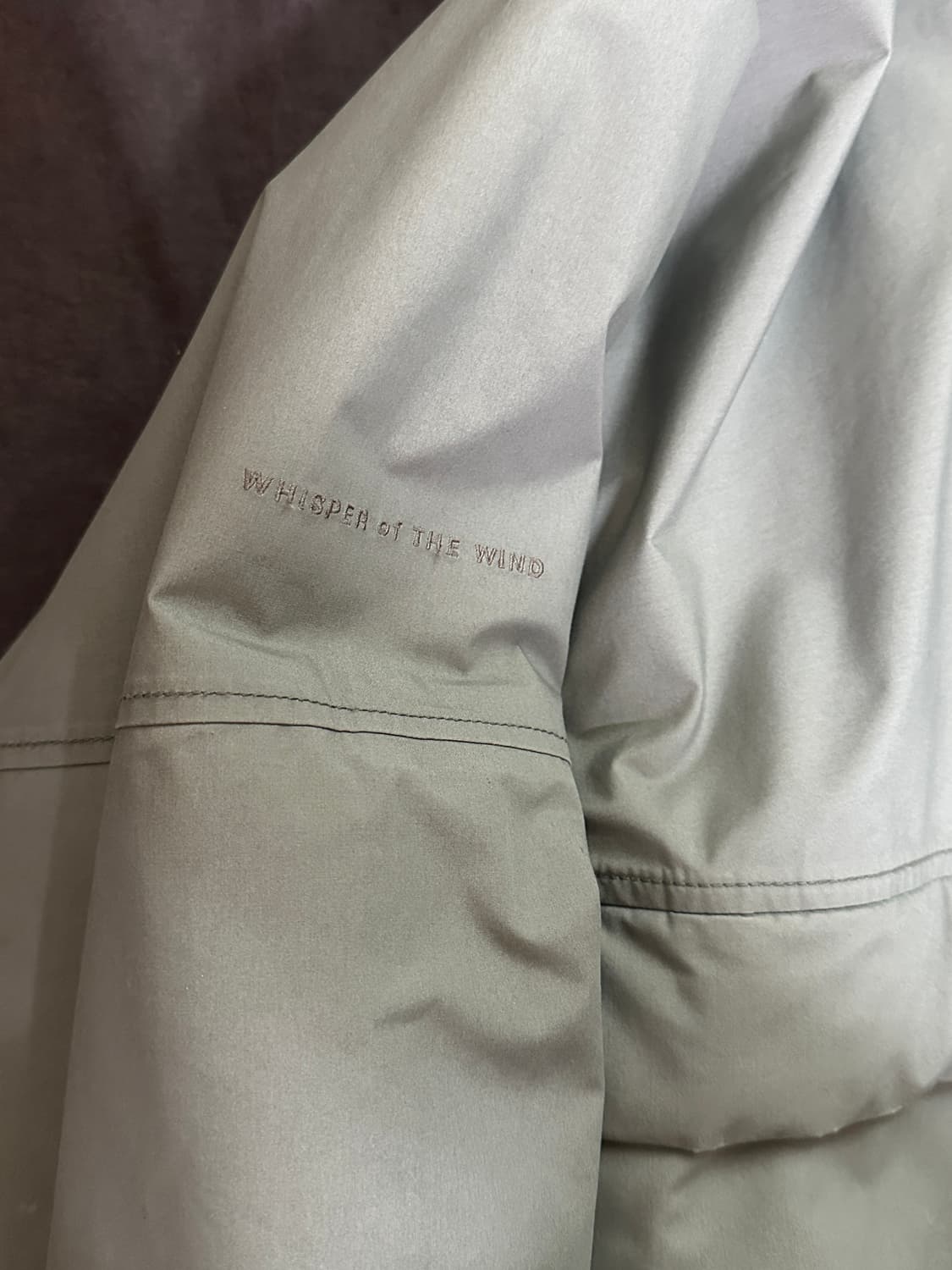 노스페이스 퍼플라벨 인슐레이션 자켓 세이지 그린 M 상품이미지4