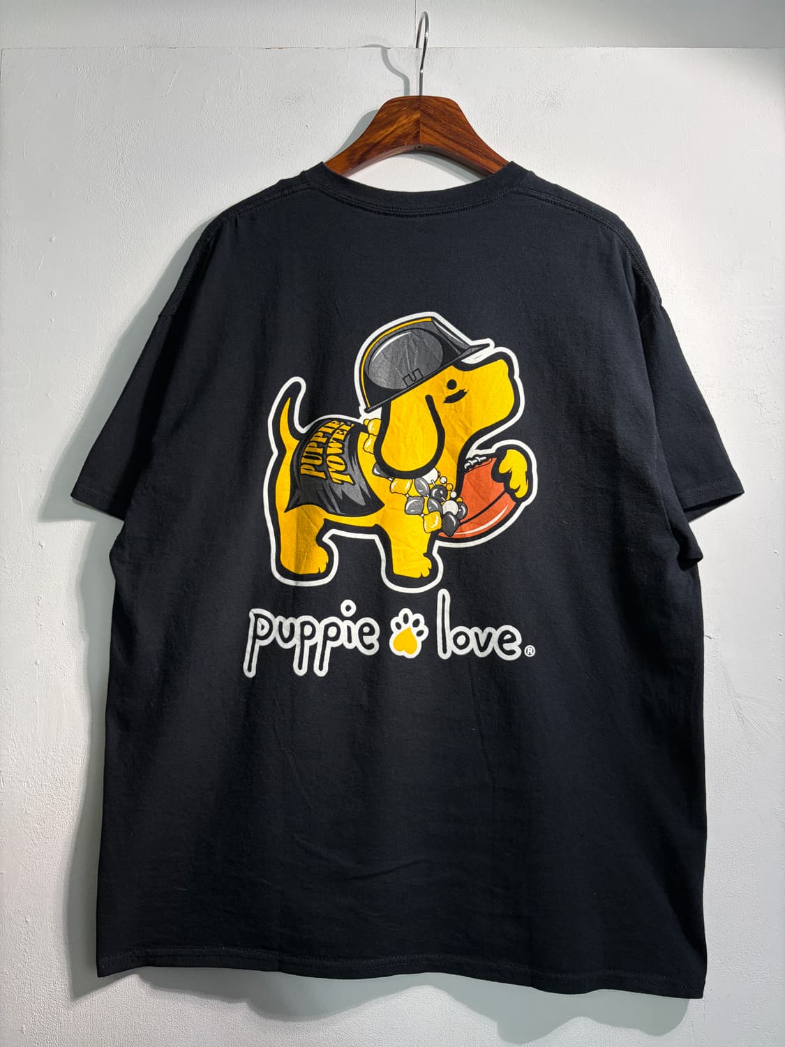 만원샵) 빈티지 반팔티 XL C310 상품이미지2