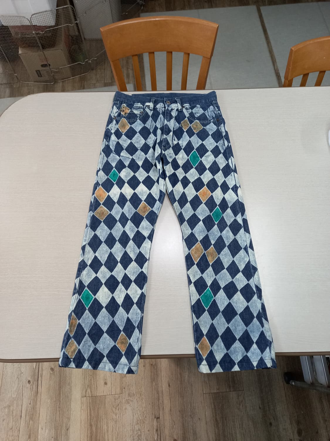 28 BYEMRT paris France Jap 퍼포먼스 데님 28-92 상품이미지1