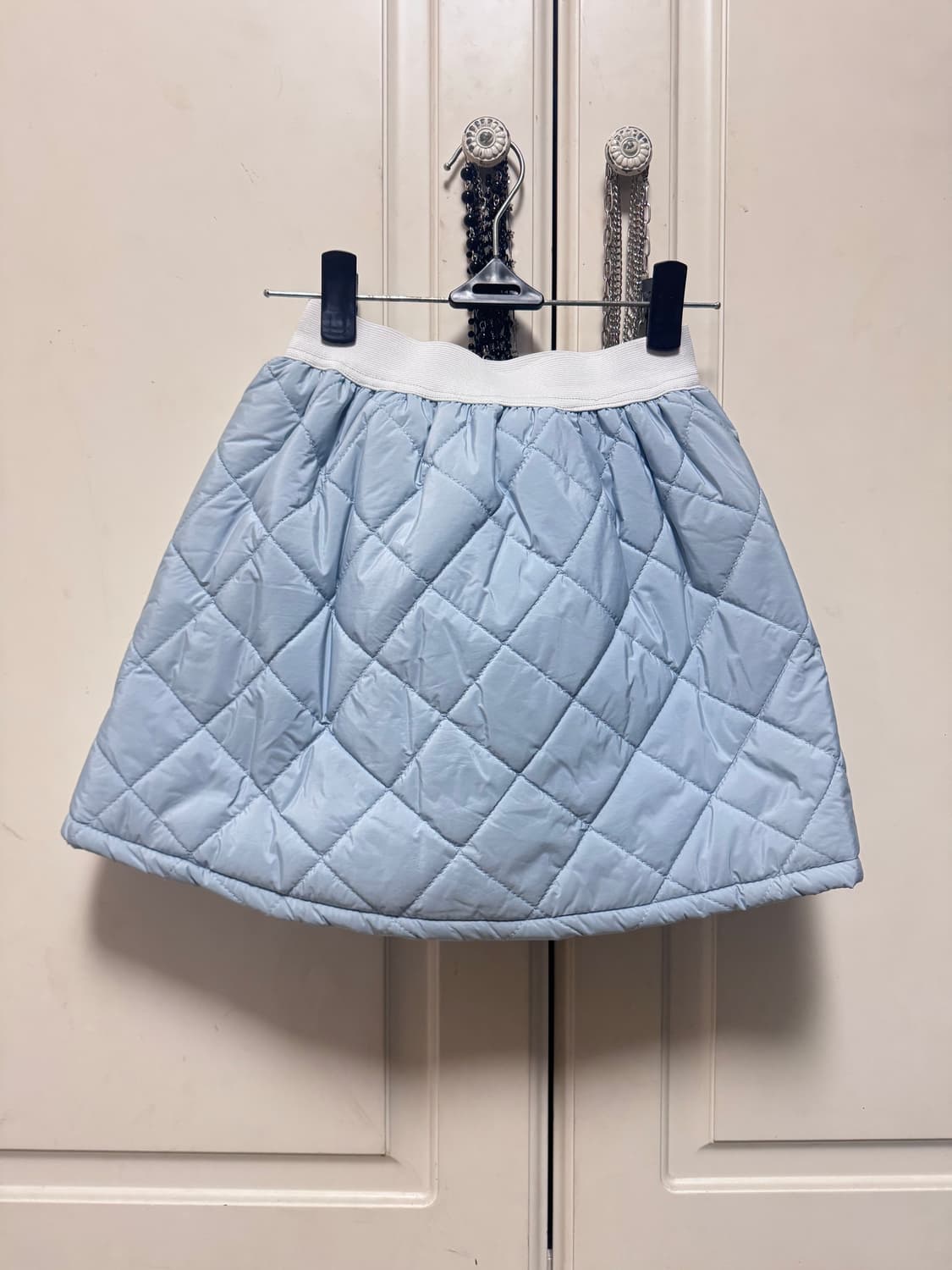 Candy Stripper 캔디 스트리퍼 아노깔 서브컬쳐 퀼팅 자켓 상품이미지2