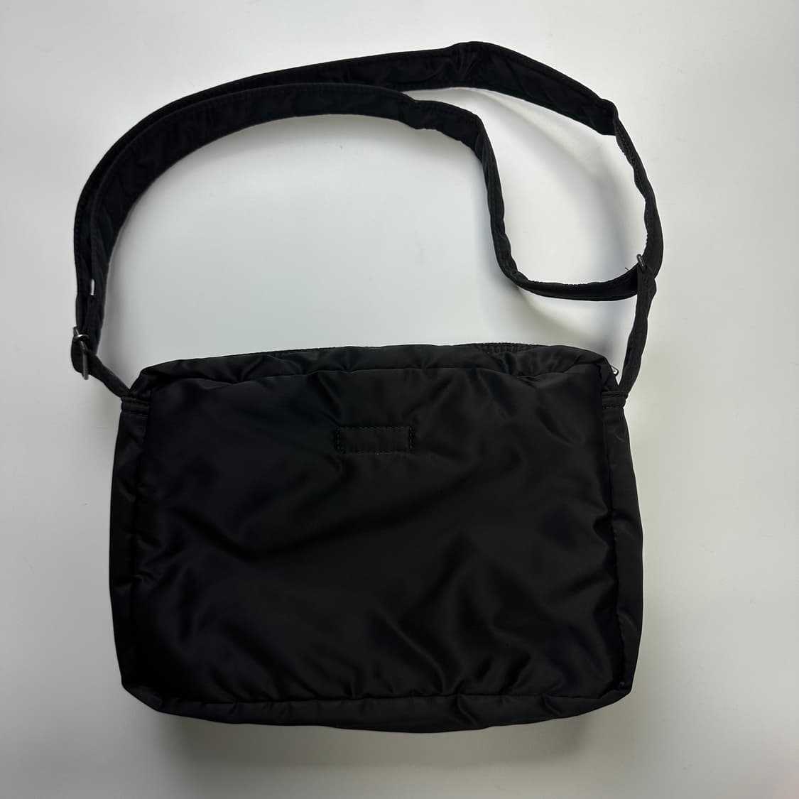 PORTER TANKER SHOULDER BAG (L) 포터 탱커 숄더백 상품이미지10