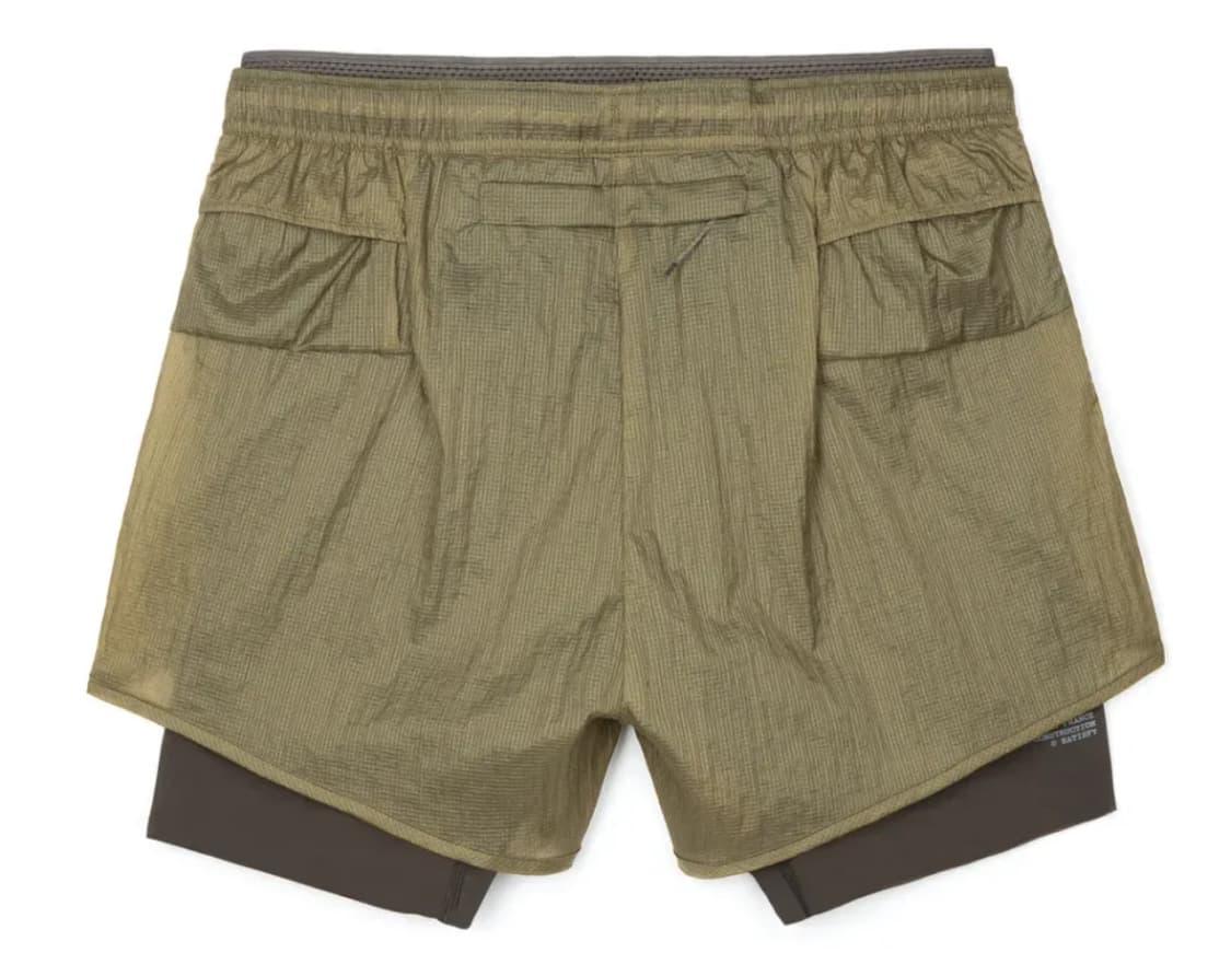 새티스파이 / 리피 3인치 트레일 쇼츠 에이지드 12000 상품이미지2