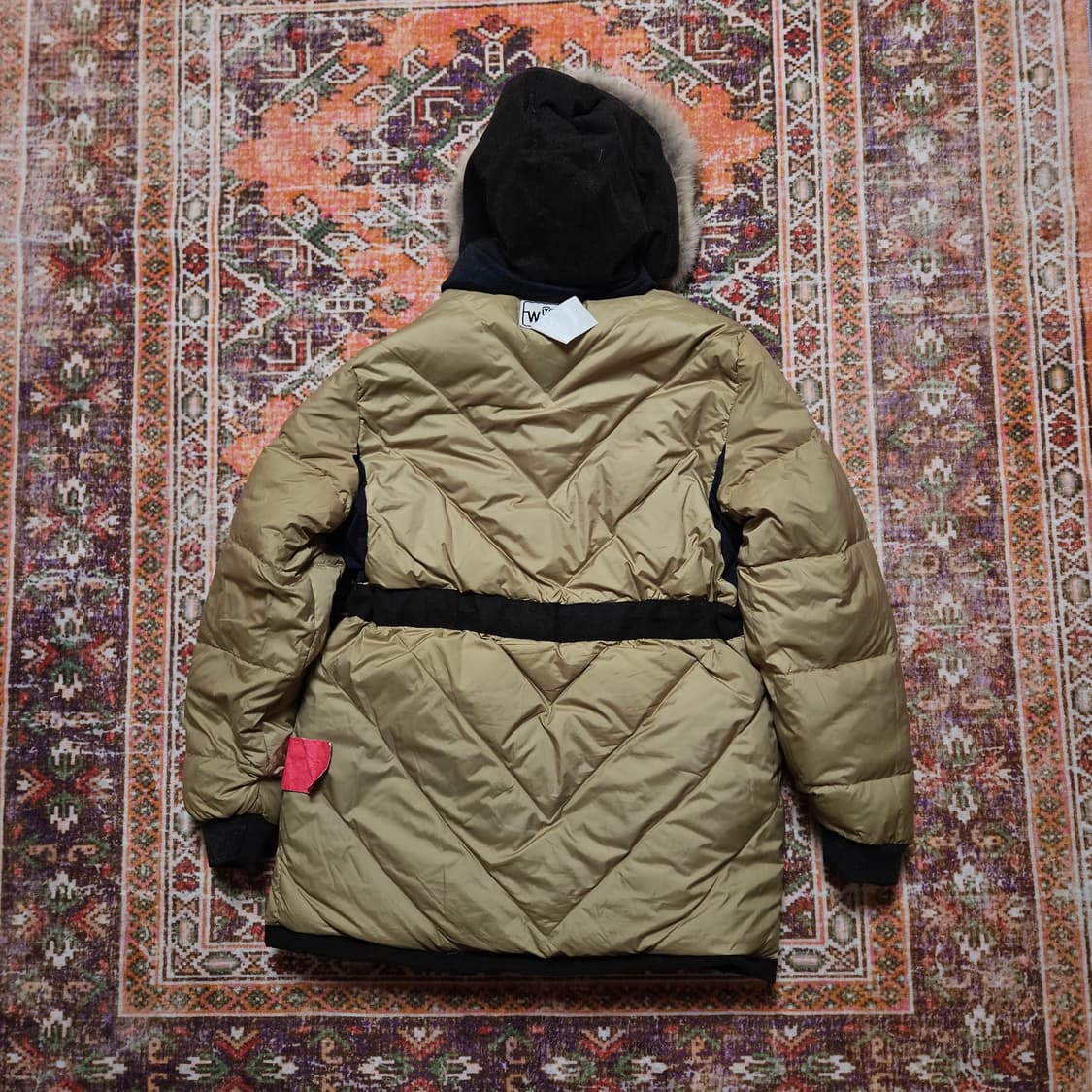 울리치 울멜톤 구스다운 패트롤파카 상품이미지8