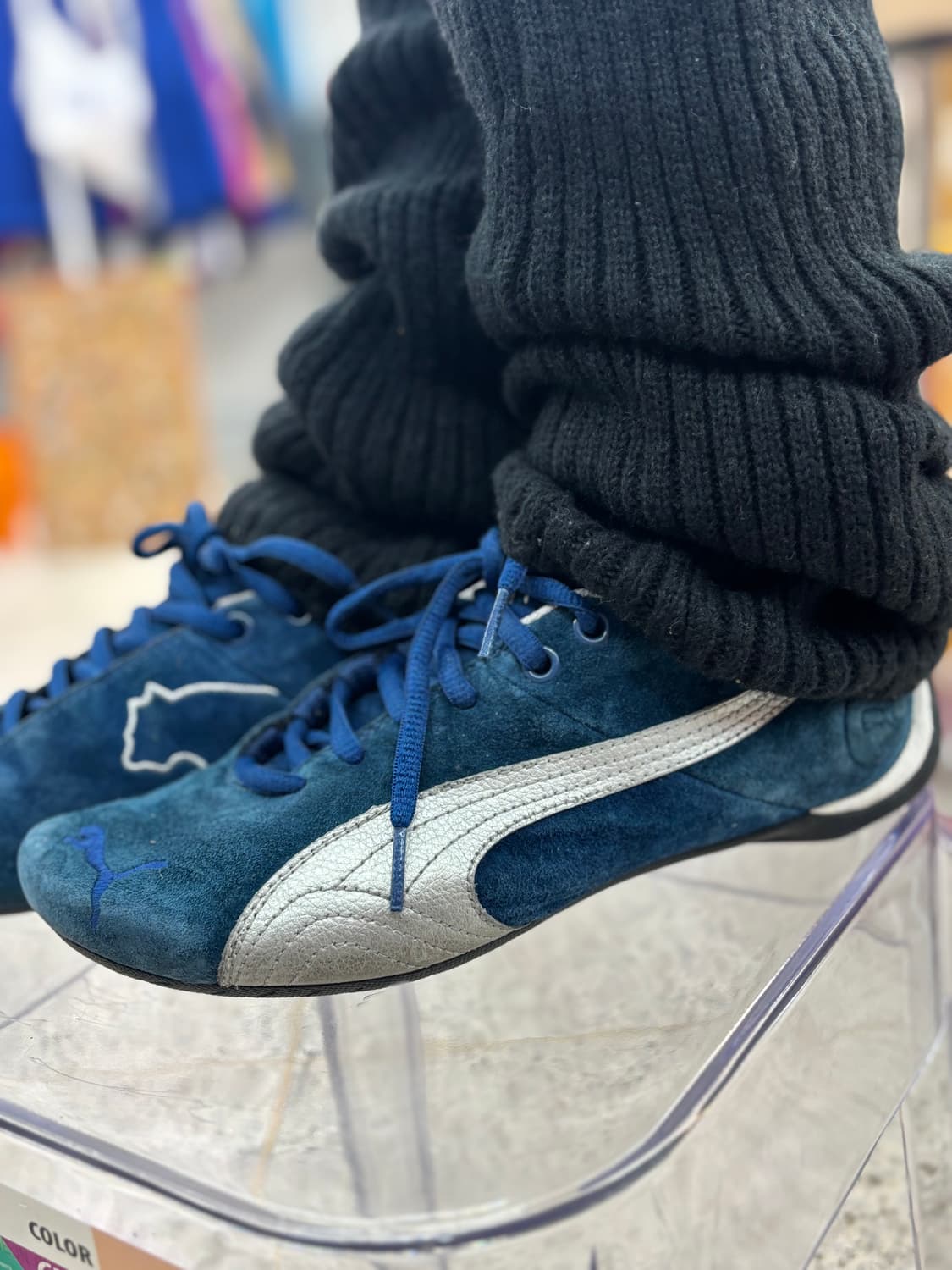 Vintage Puma Future Cat Row 상품이미지2