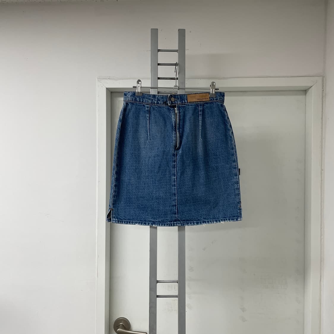 쟈딕앤볼테르 데님 스커트 36 상품이미지1