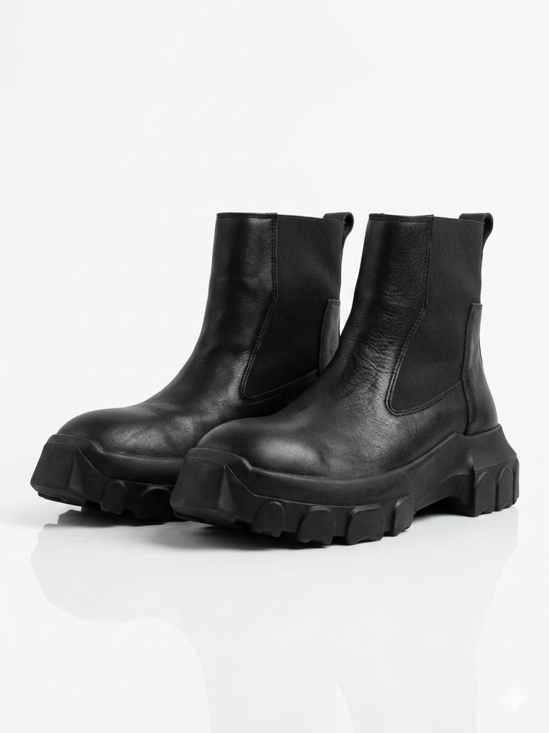 릭오웬스“맛” 부츠 판매합니다 상품이미지1