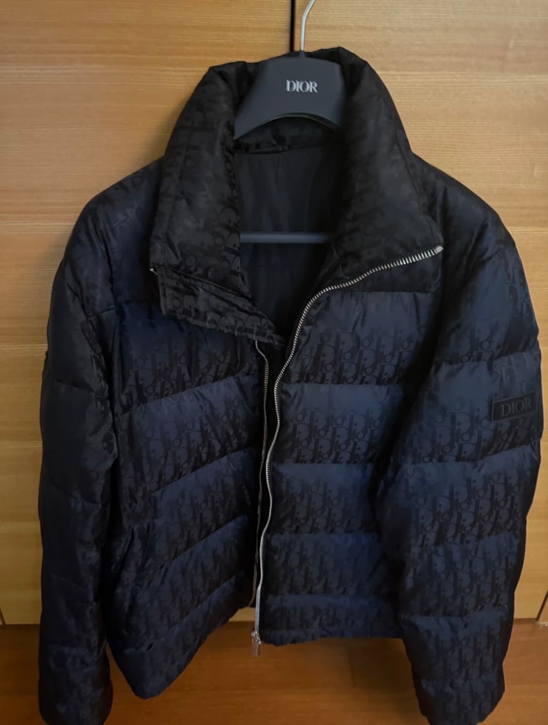 디올 오블리크 패딩 50사이즈 상품이미지1