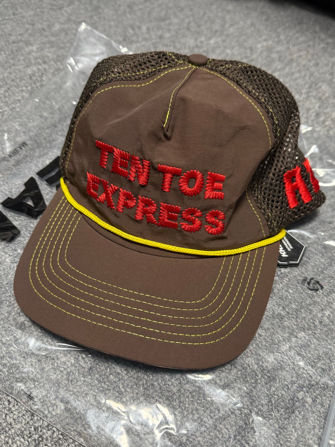 알렉스조노 모자 판매합니다!!! 상품이미지1