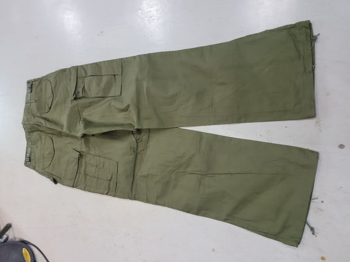 미 빈티지 m65 바지 상품이미지5