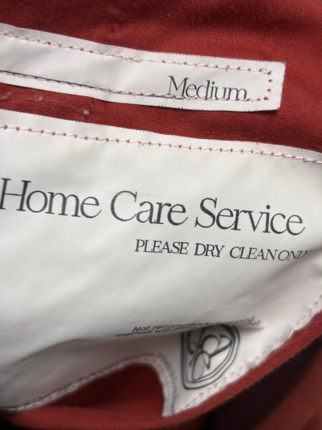 [M] yiyae 카고 팬츠 브릭 상품이미지6