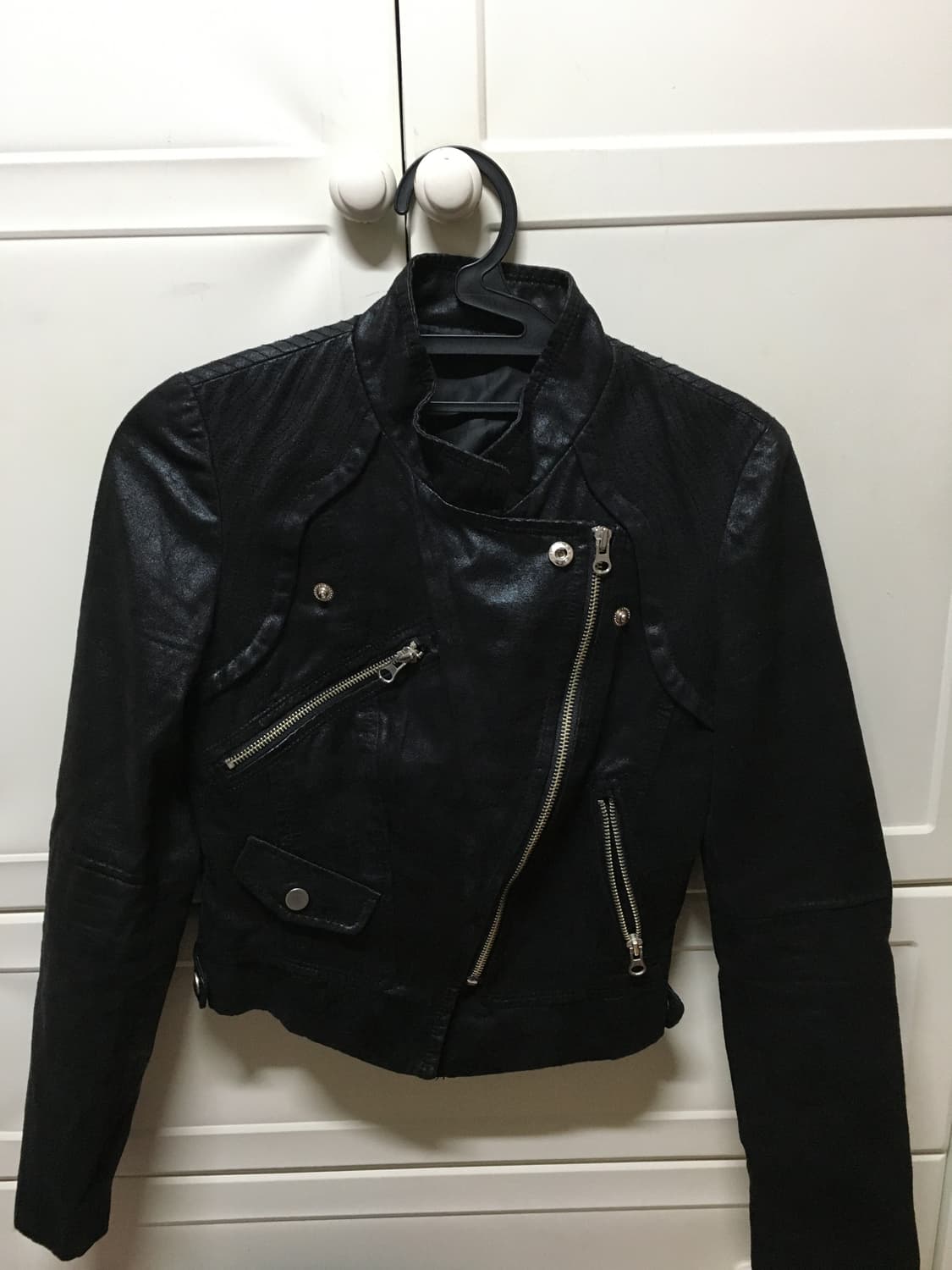 빈티지 리얼레더 자켓 상품이미지1