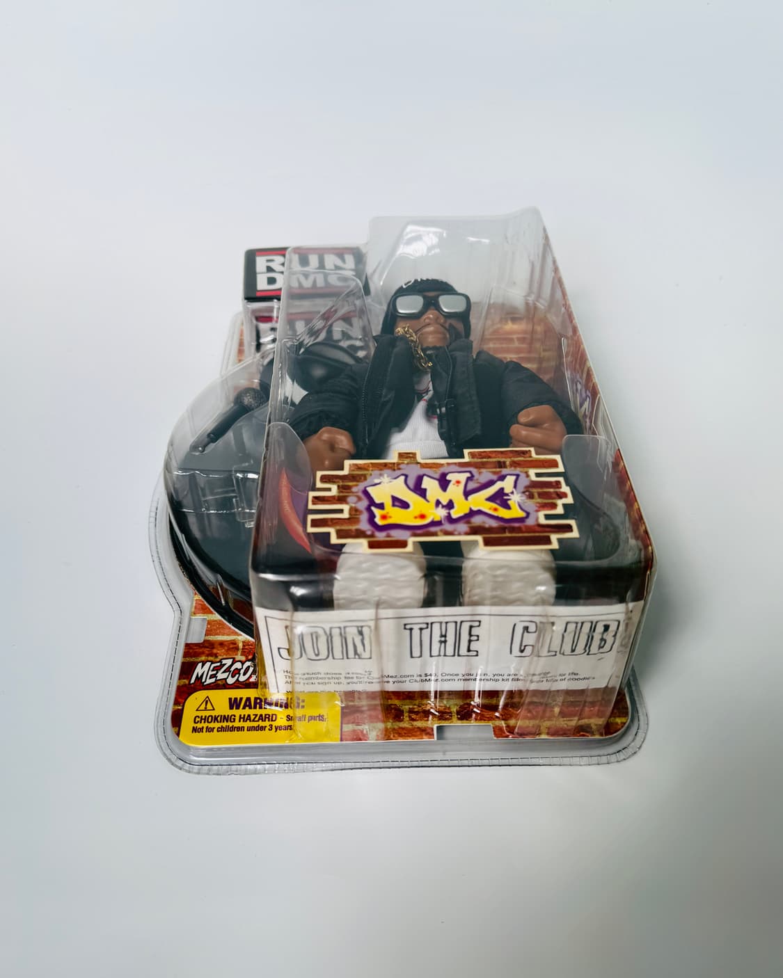 RUN DMC 런디엠씨 피규어 상품이미지2
