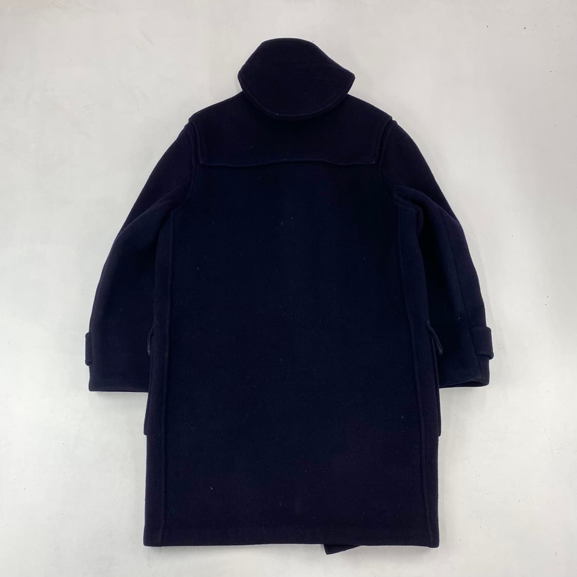 글로버올 네이비 더플 롱 코트 (100) 상품이미지2