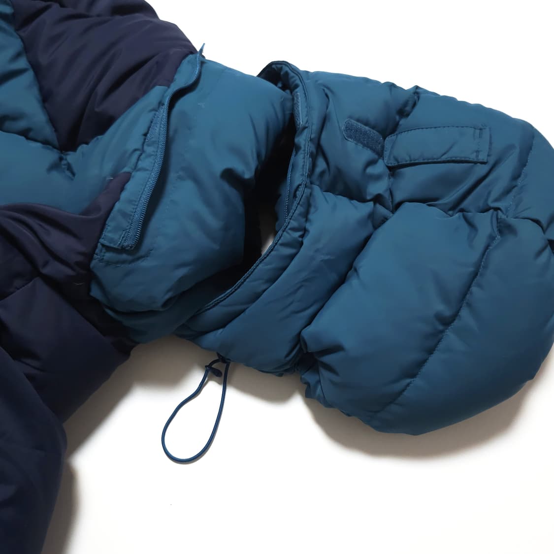 노스페이스 포카라 덕다운 패딩 자켓 상품이미지6