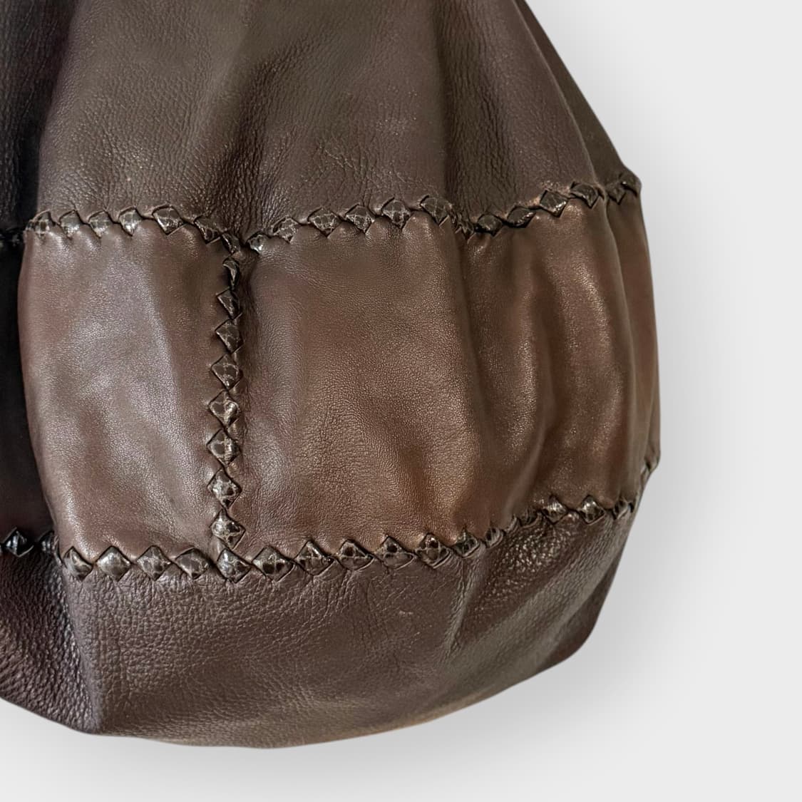 Bottega Veneta leather bag 상품이미지2