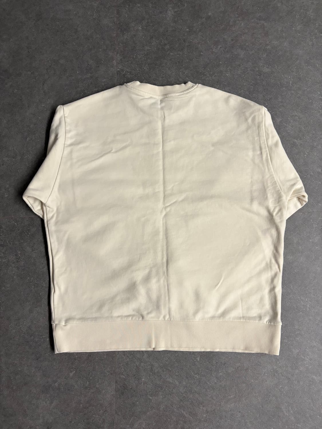 아페쎄 맨투맨 m 상품이미지2