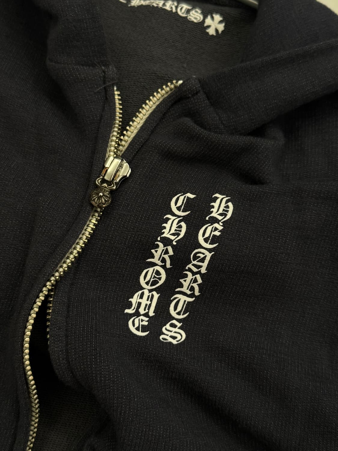 크롬하츠 여성용 7부 후드집업 상품이미지2