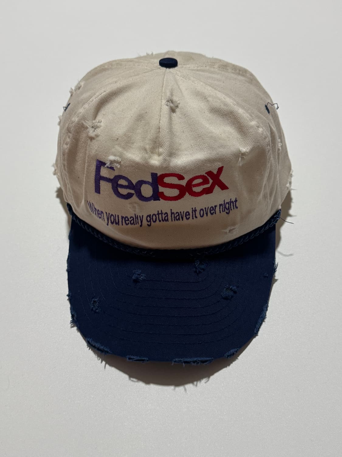 90s fedex parody cap 상품이미지1