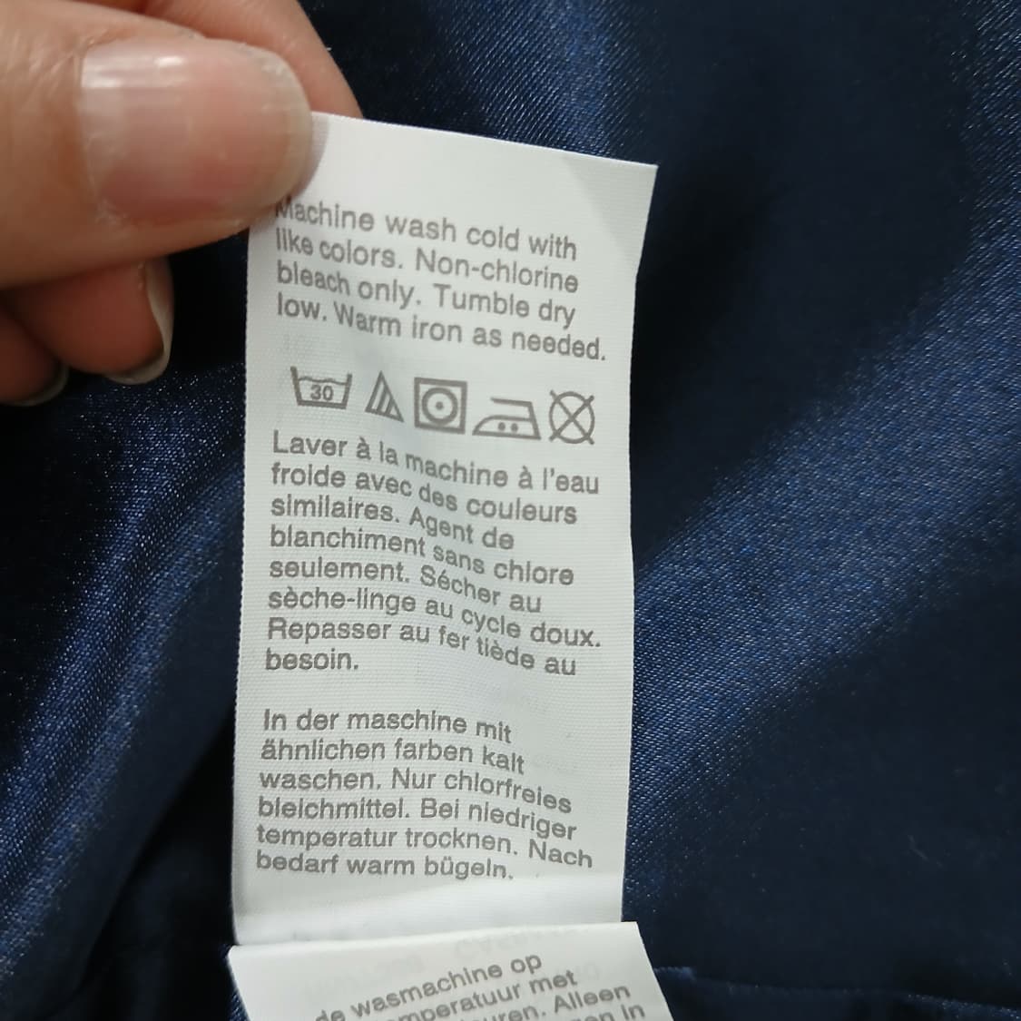 J. Crew 레오파드 패턴 후드 롱 코트 상품이미지8
