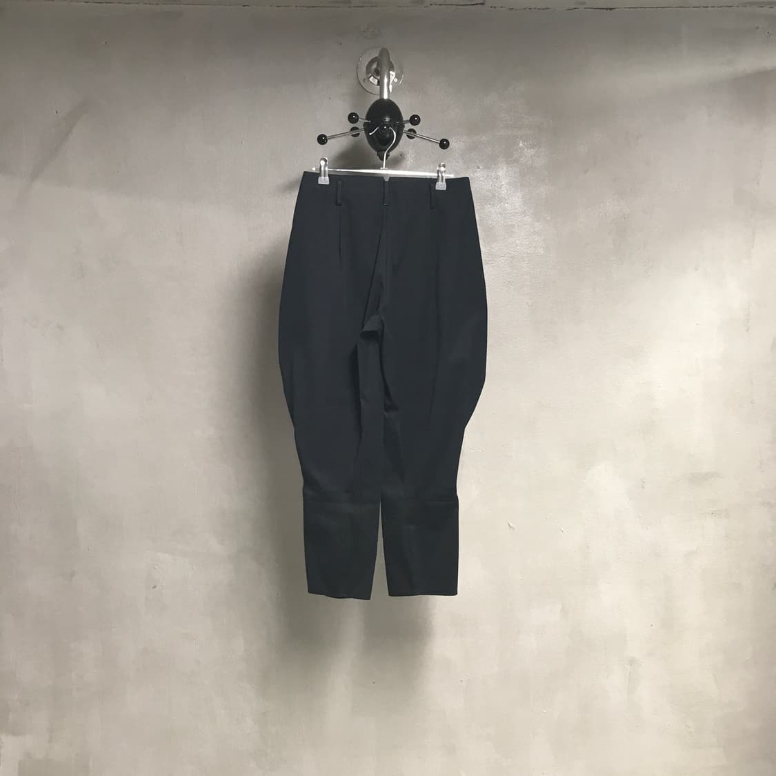 랄프로렌 블랙 팬츠 4(W) 상품이미지4