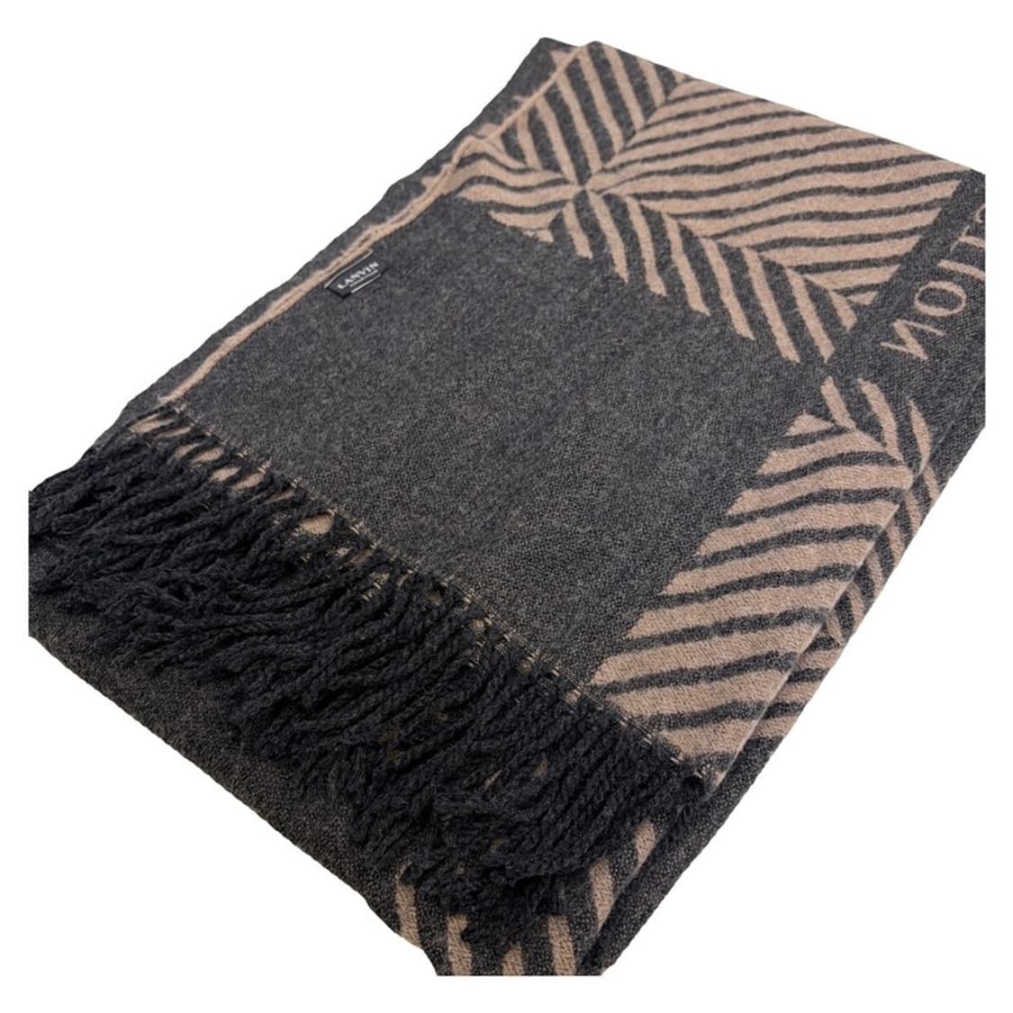 LANVIN 울 머플러 상품이미지2