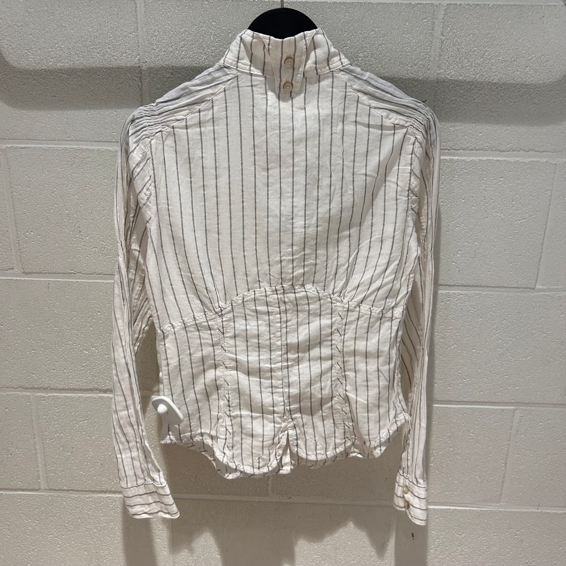 DIESEL Feminine Stripe Shirts 상품이미지8