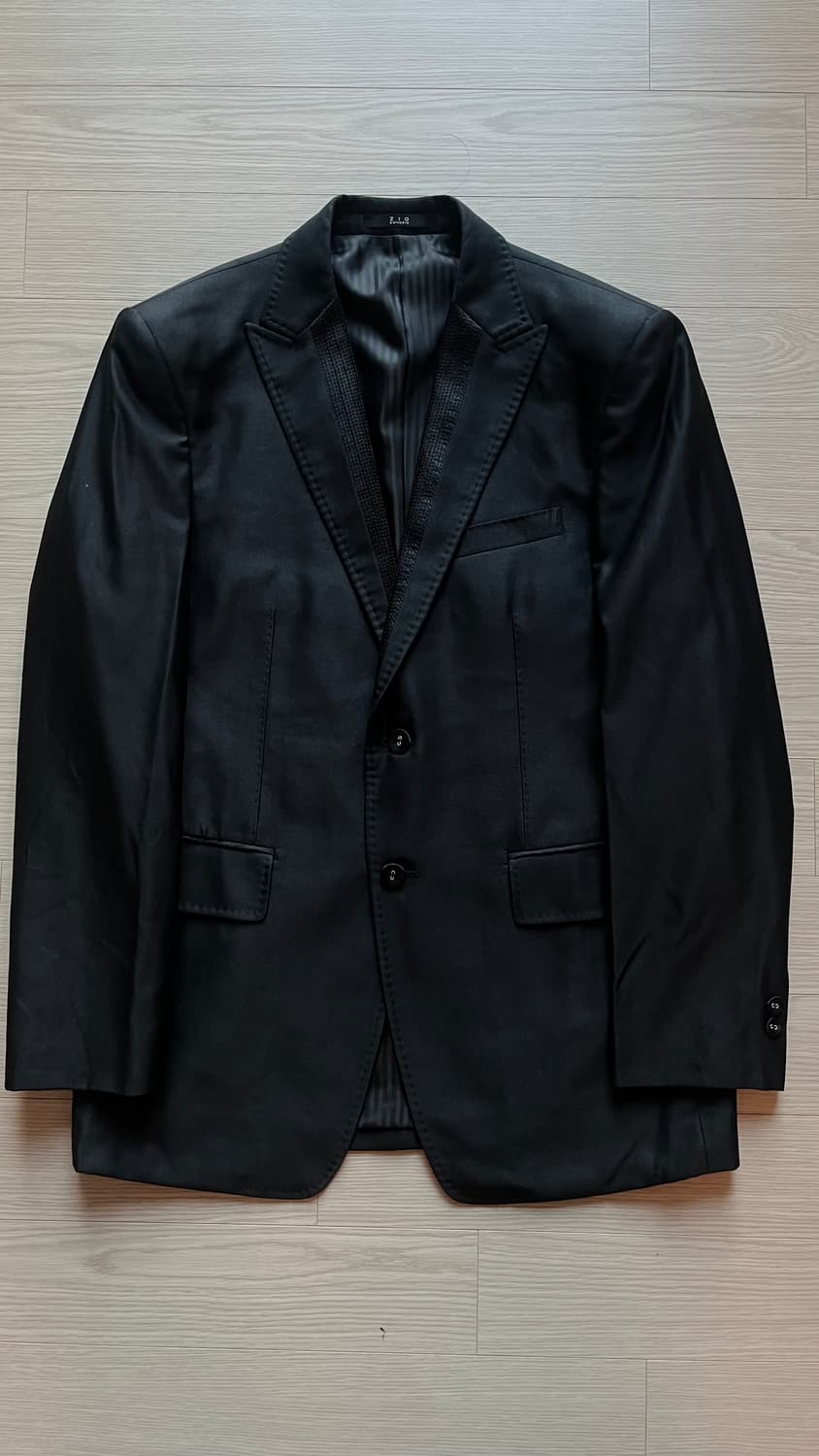 ZIOSONGZIO Blazer 상품이미지1